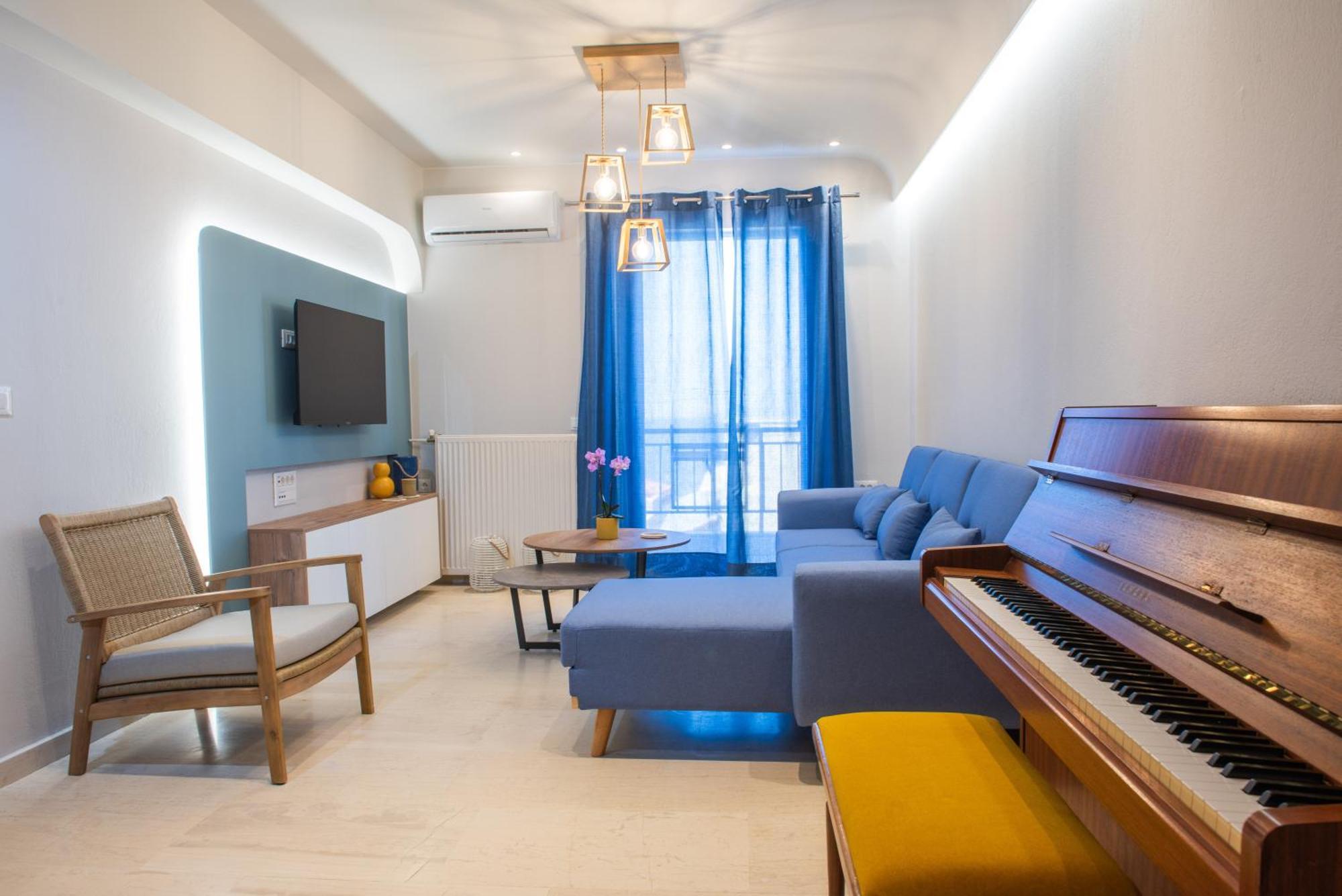 City Centre With Sea View Apartment Agios Nikolaos Exterior foto